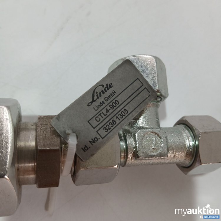 Artikel Nr. 835119: Linde CTL4- 900 Zubehör