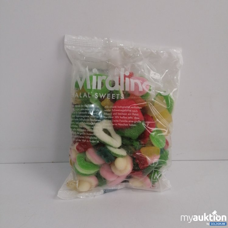 Artikel Nr. 836119 Artikel Nr. 836119: Miralina's Halal Sweets Miralina's Mix 500g