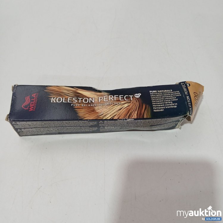 Artikel Nr. 839119 Artikel Nr. 839119: Koleston Perfect Haarfarbe 9/00 Lichtblond Natur 60ml
