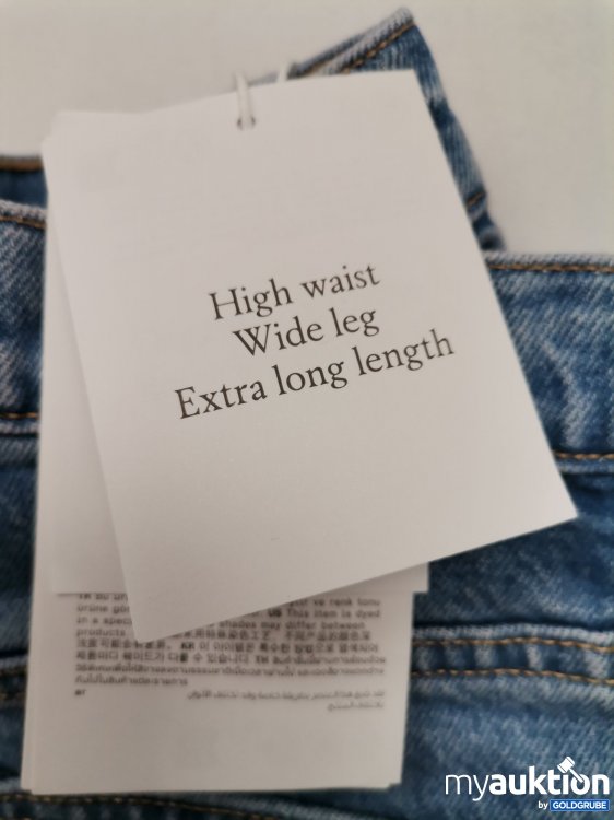 Artikel Nr. 843119: Other stories Jeans 