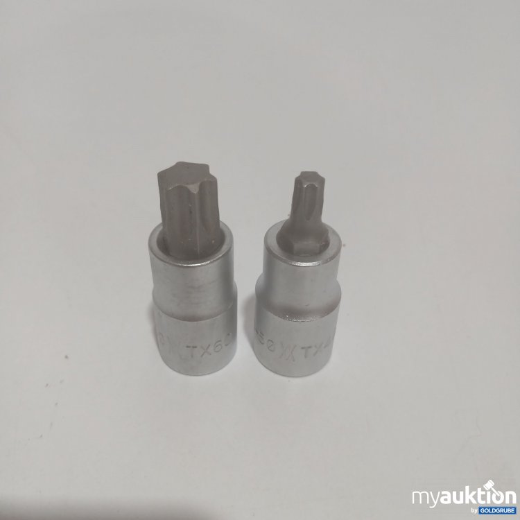 Artikel Nr. 854119: Sechskantkopf TX60 TX40 