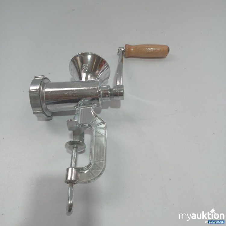 Artikel Nr. 857119: Fleischwolf Manuelle Aluminium