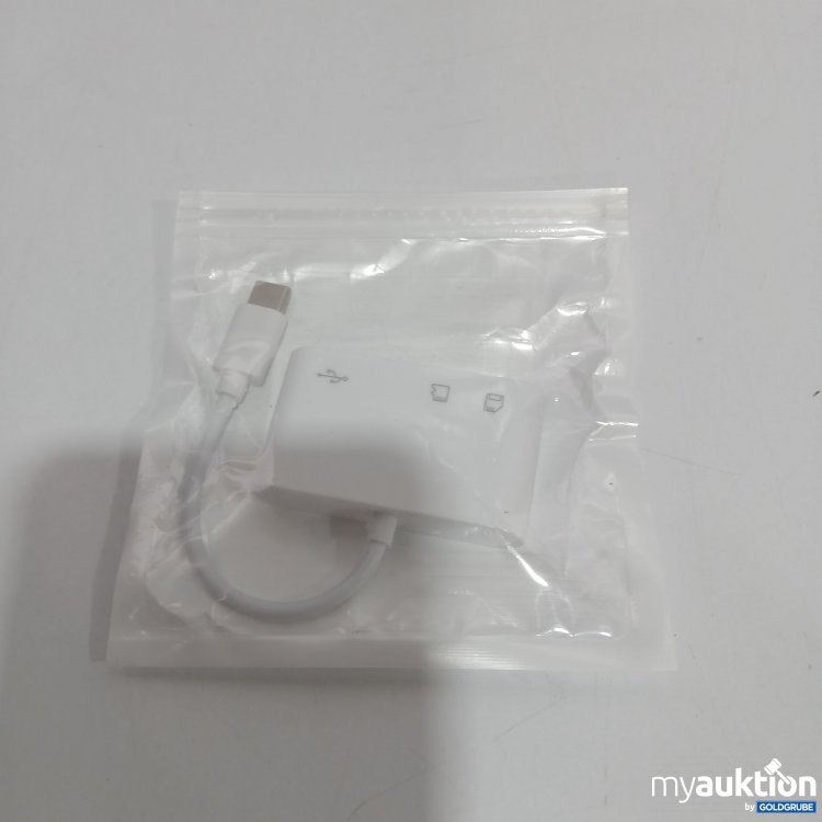Artikel Nr. 866119: USB C Kartenleser Stick OTG Card Reader