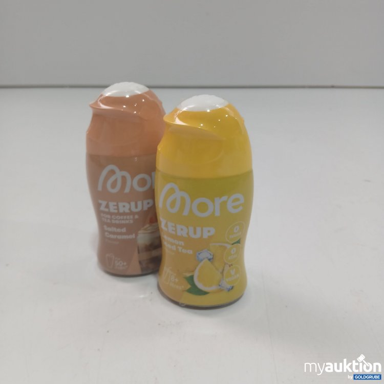 Artikel Nr. 870119 Artikel Nr. 870119: More Zerup 2x65ml
