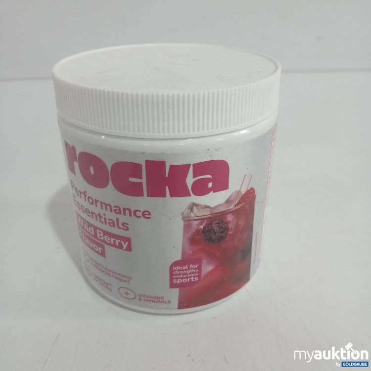 Artikel Nr. 873119: Rocka Wild Berry Flavor 275g
