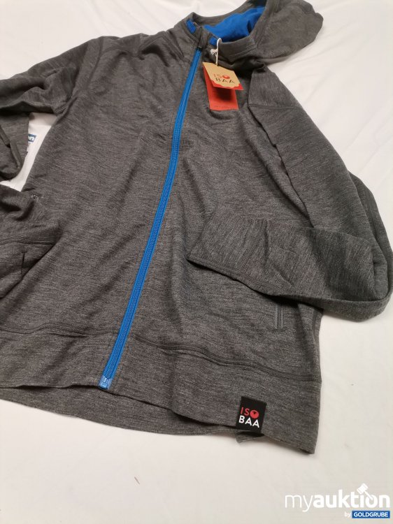 Artikel Nr. 881119: Iso baa Merino Jacke