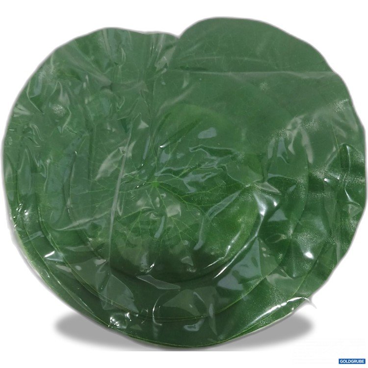 Artikel Nr. 883119: Künstliche Lotusblätter 8 Stück 