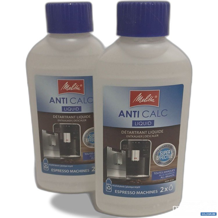 Artikel Nr. 884119: Melitta Anti Calc Liquid 250ml