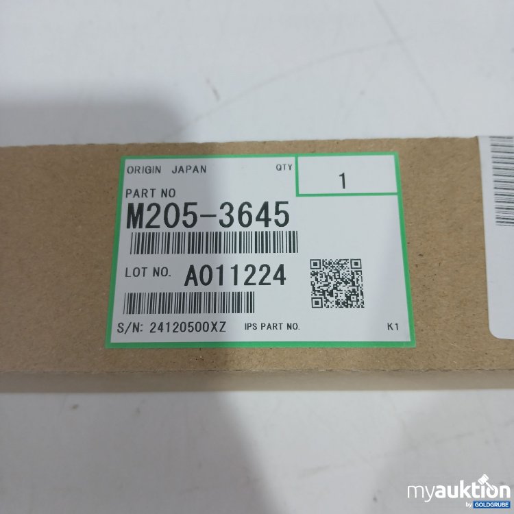 Artikel Nr. 888119 Artikel Nr. 888119: Diverse Ersatzteil M205-3645