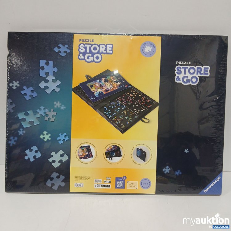 Artikel Nr. 889119: Ravensburger Puzzle Store&Go 300-1000