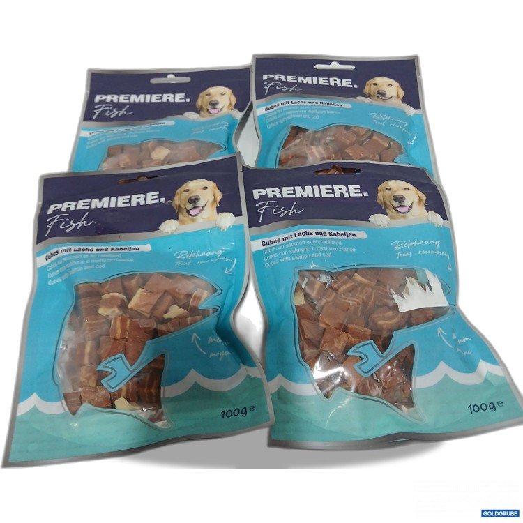 Artikel Nr. 890119: Premiere Fish 4x100g 