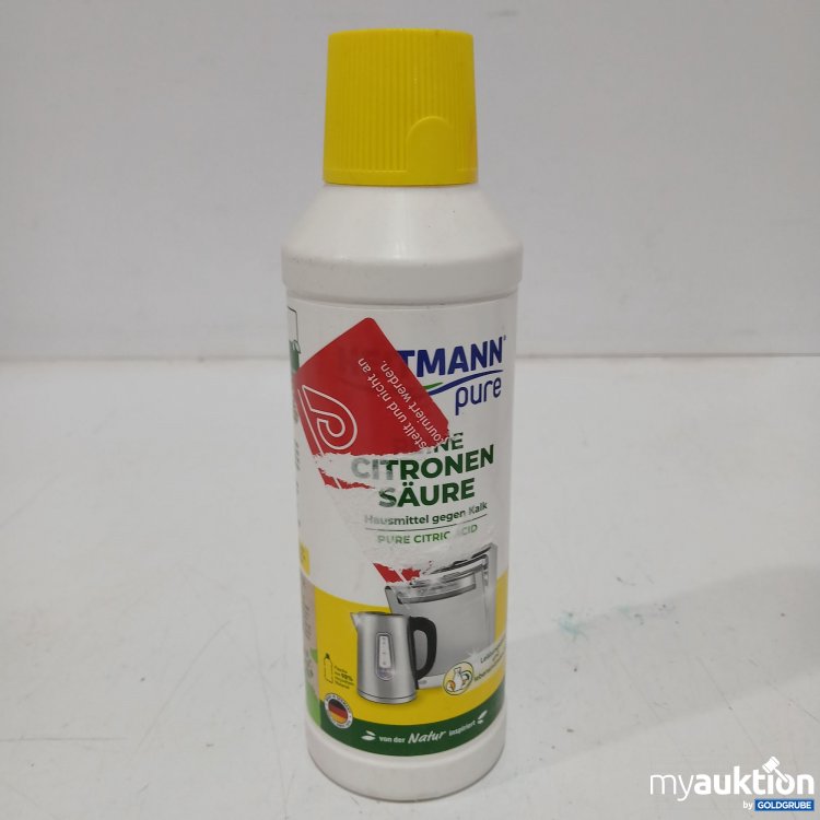 Artikel Nr. 892119: Heitmann Reine Citronen Säure 500ml