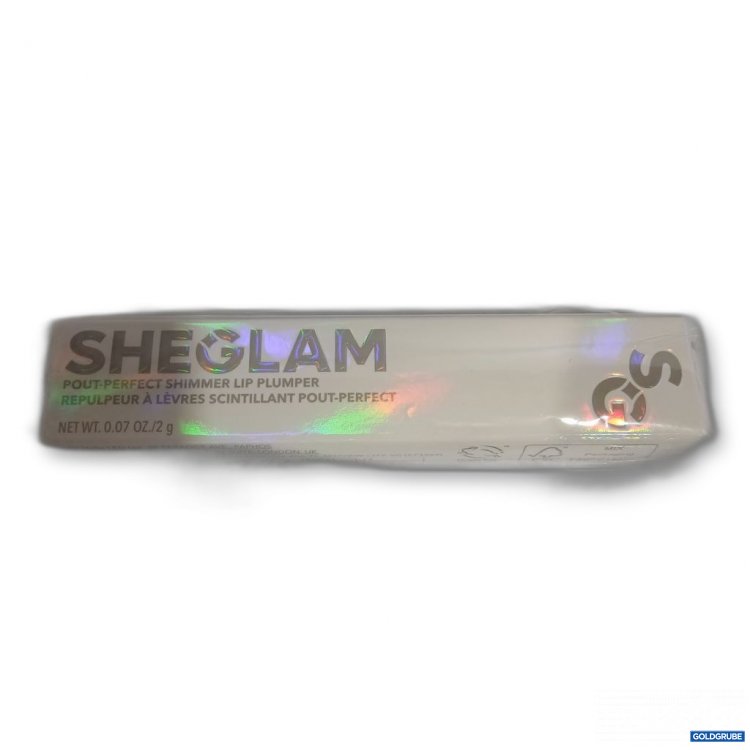 Artikel Nr. 893119: SHEGLAM POUT-PERFECT SHIMMER LIP PLUMPER Violett Fizz 2g