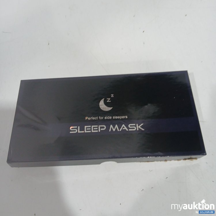 Artikel Nr. 894119: Silk Sleep Mask Black 
