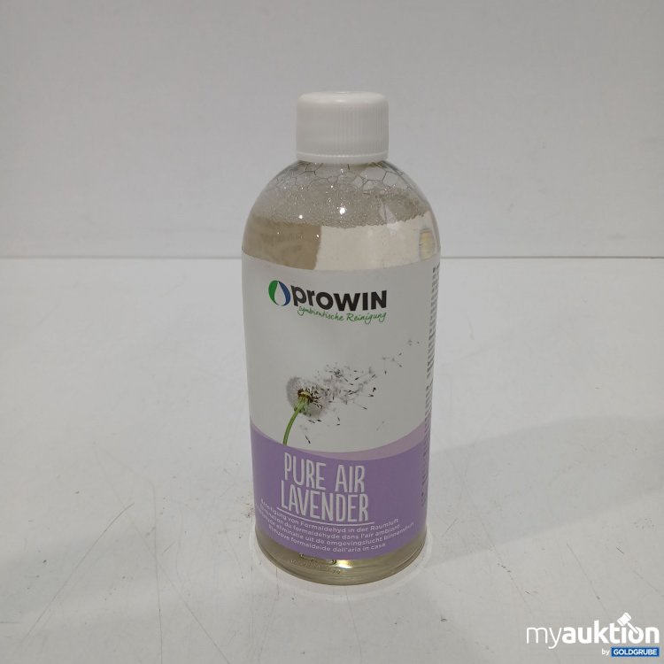 Artikel Nr. 895119: Prowin Pure Air Lavender 500ml