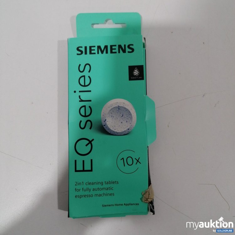 Artikel Nr. 898119: Siemens EQ Series 10Stk