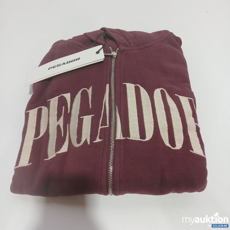 Artikel Nr. 900119: Pegador Cali Oversized Sweat Jacket 