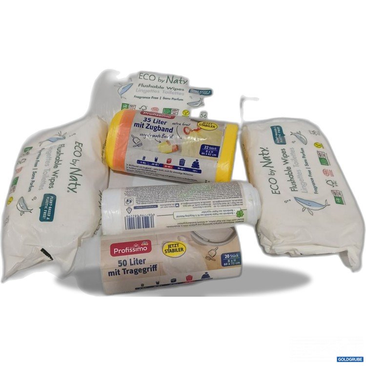 Artikel Nr. 904119: Diverse Drogeriebedarf