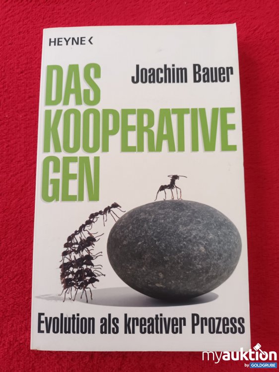 Artikel Nr. 907119 Artikel Nr. 907119: Das kooperative Gen