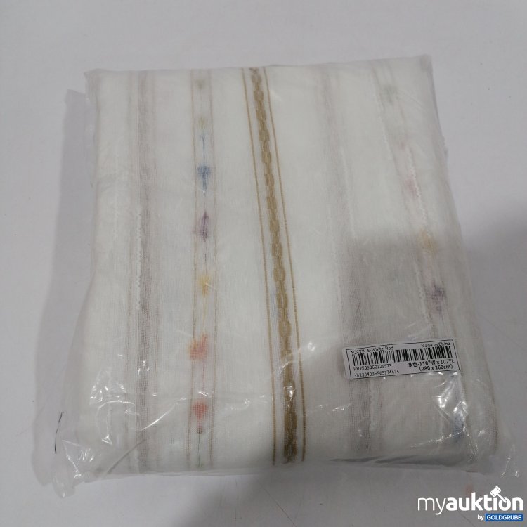 Artikel Nr. 912119: Vorhang 280x260cm Art:XYLG2412