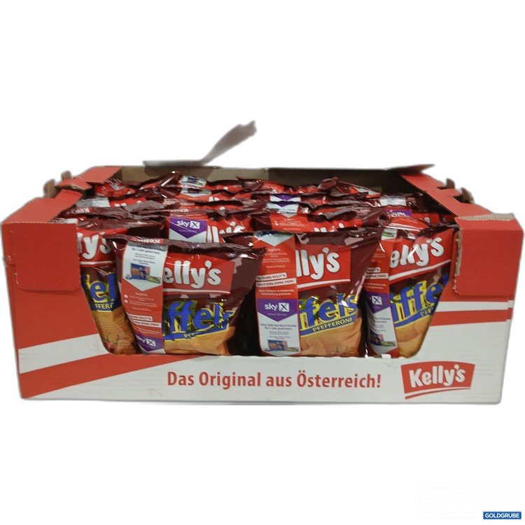 Artikel Nr. 913119: Kelly's Riffel Pfefferoni 20stk 