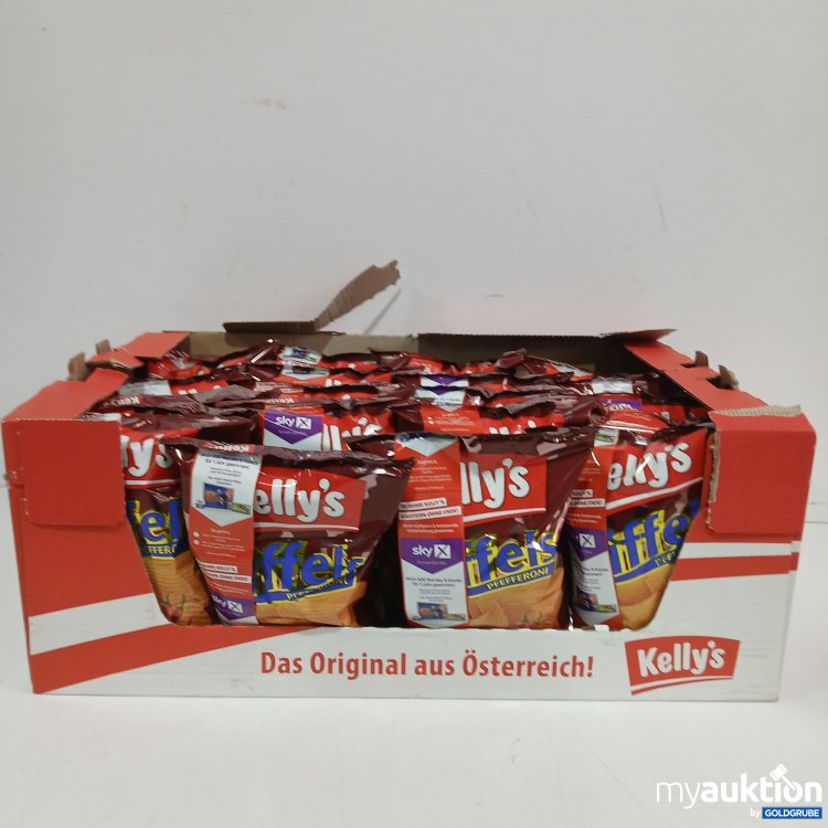 Artikel Nr. 913119: Kelly's Riffel Pfefferoni 20stk 