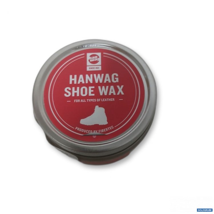 Artikel Nr. 917119: Hanwag Shoe Wax 100ml