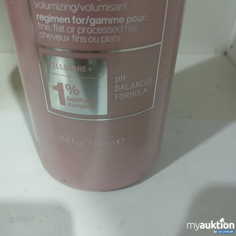 Artikel Nr. 918119: REDKEN Volume Injection Shampoo 1000 ml