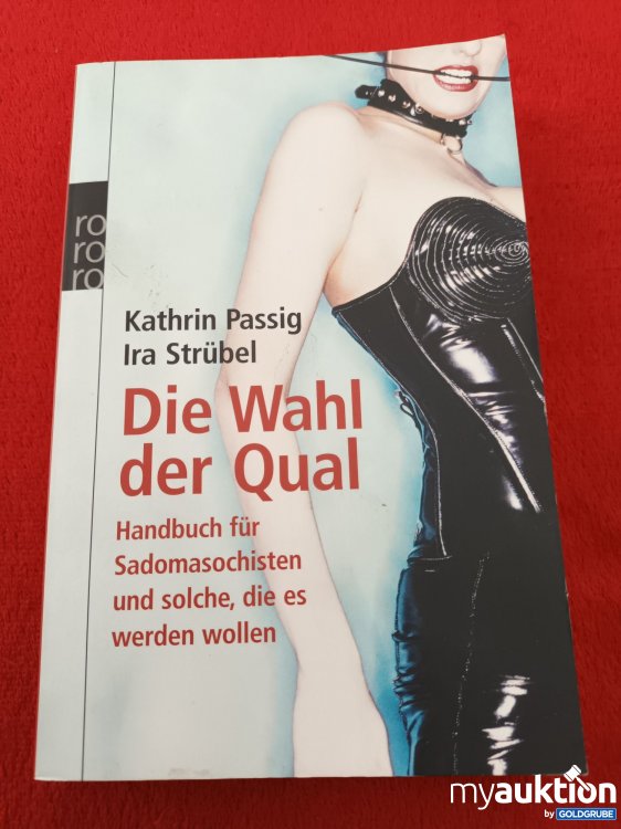 Artikel Nr. 923119: Die Wahl der Qual