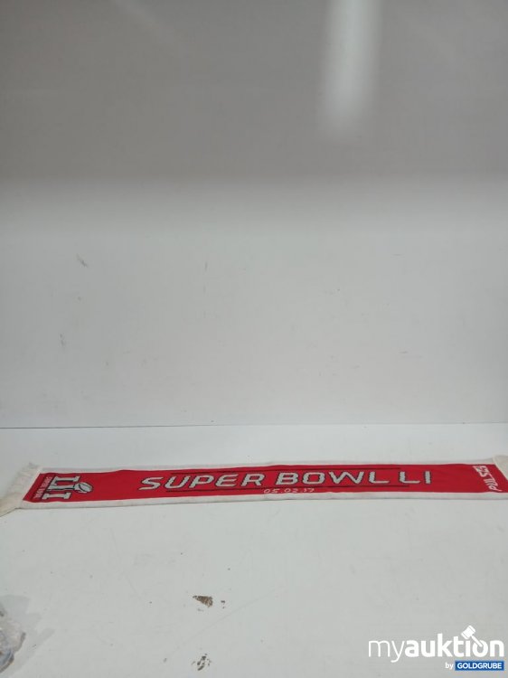 Artikel Nr. 931119 Artikel Nr. 931119: SUPER BOWL Schal 2017
Gebraucht