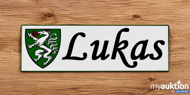 Artikel Nr. 937119 Artikel Nr. 937119: Blechschild