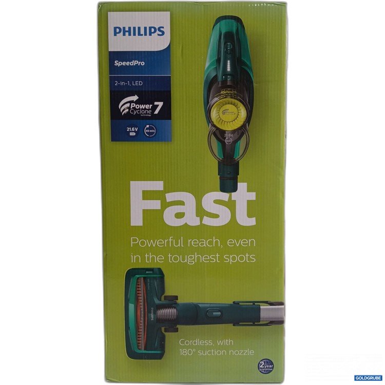 Artikel Nr. 953119: Philips SpeedPro Fast FC6725 