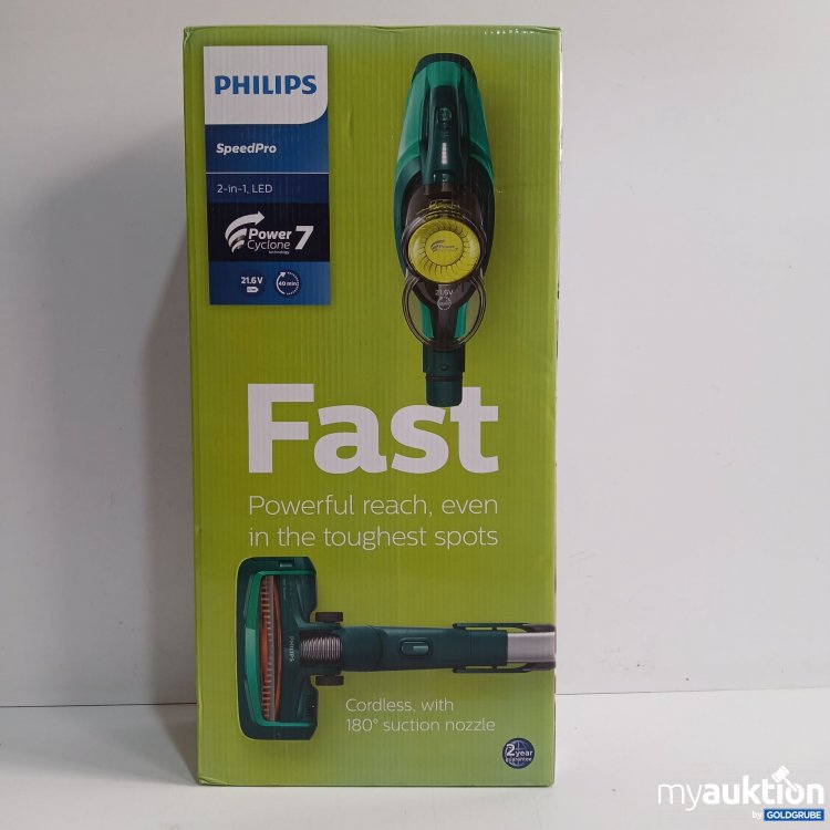 Artikel Nr. 953119: Philips SpeedPro Fast FC6725 