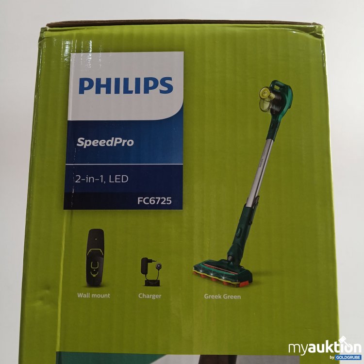 Artikel Nr. 953119: Philips SpeedPro Fast FC6725 