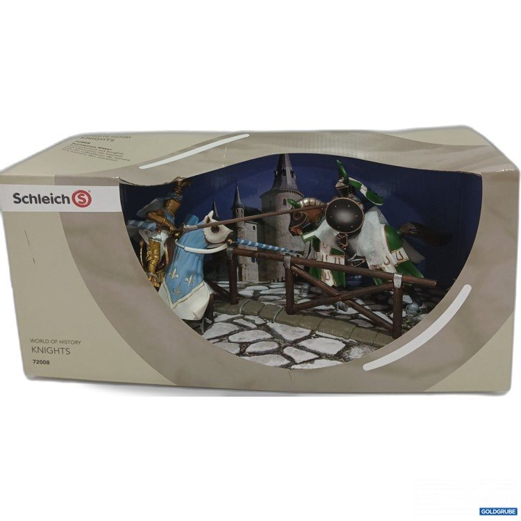 Artikel Nr. 960119: World of History Knights 72008 Turnierset Ritter 