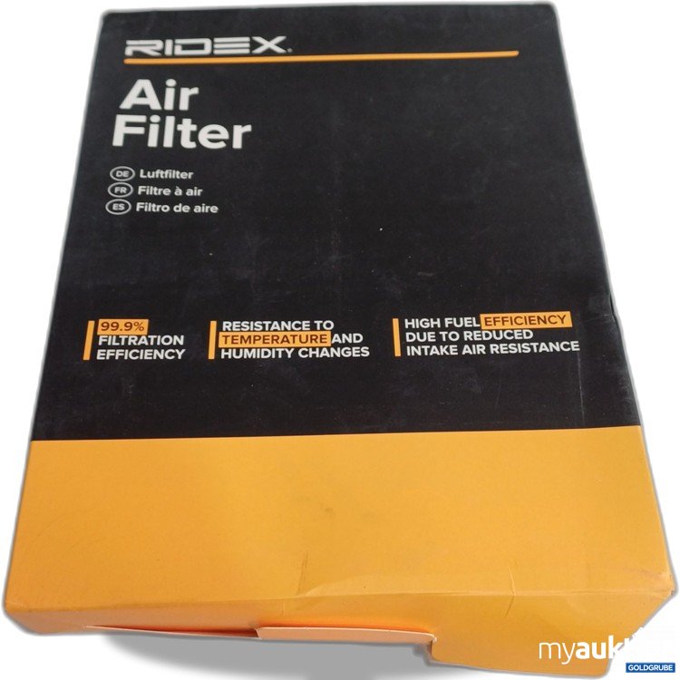 Artikel Nr. 962119: Ridex Air Filter 8A0005 