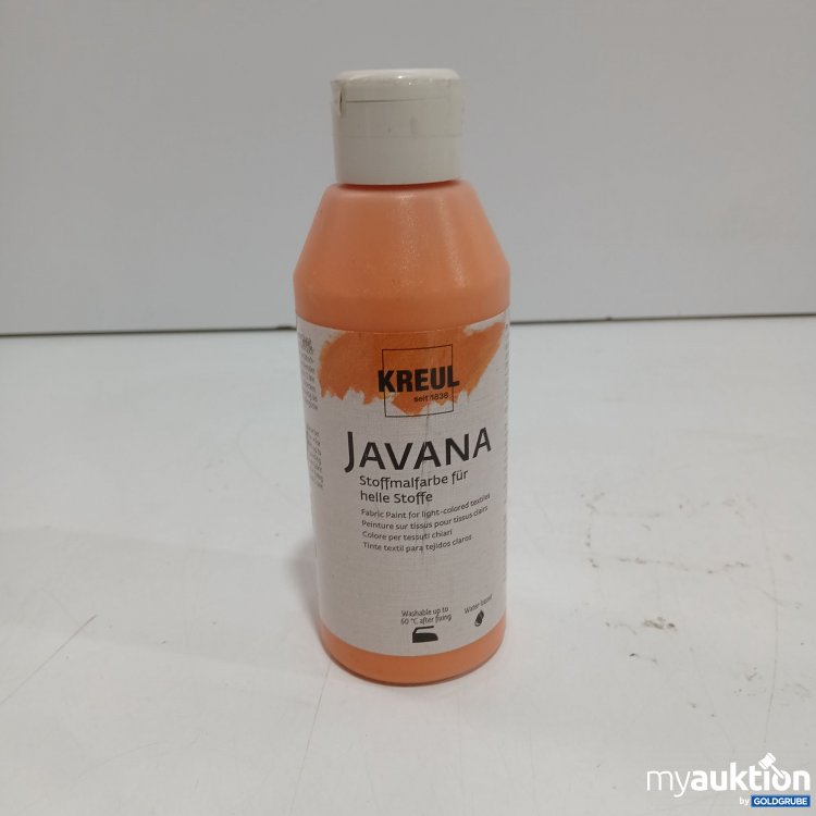 Artikel Nr. 963119: Kreul Javana Stoffmalfarbe 250ml 