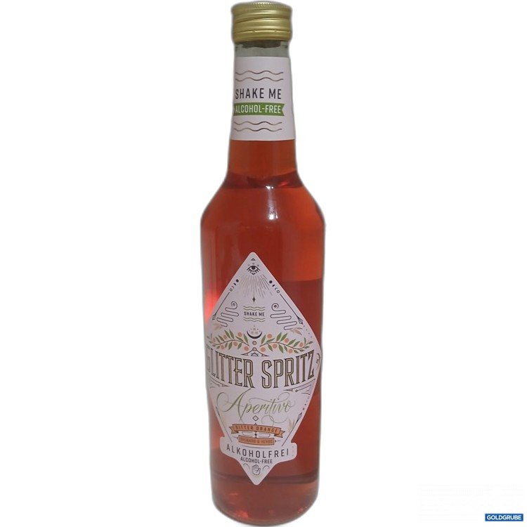 Artikel Nr. 969119: Glitter Spritz Aperitif alkoholfrei 750ml
