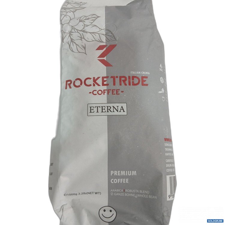 Artikel Nr. 977119: Rocketride Coffee ETERNA 1000g
