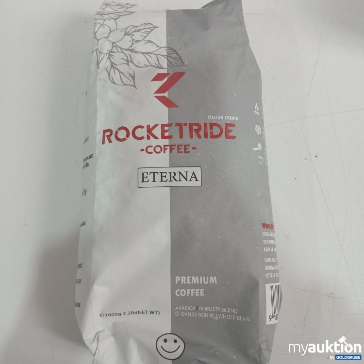 Artikel Nr. 977119: Rocketride Coffee ETERNA 1000g