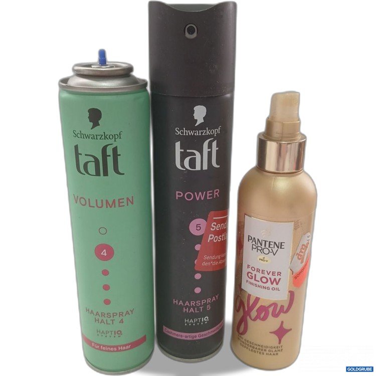 Artikel Nr. 984119 Artikel Nr. 984119: Diverse Haarprodukte 3stk