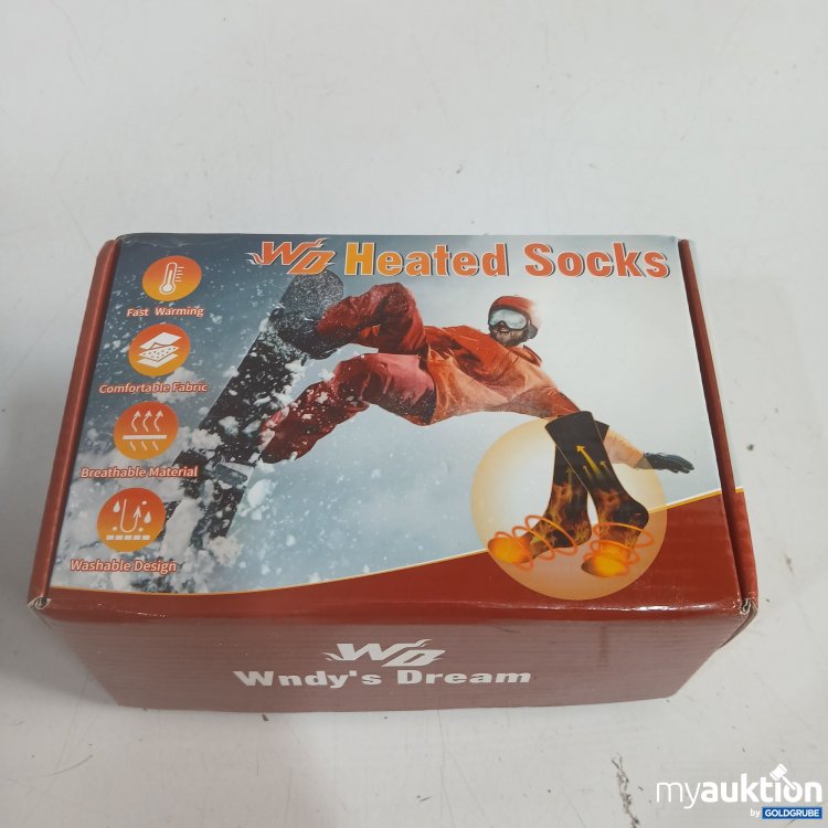Artikel Nr. 985119: Wndy's Dream Heated Socks 