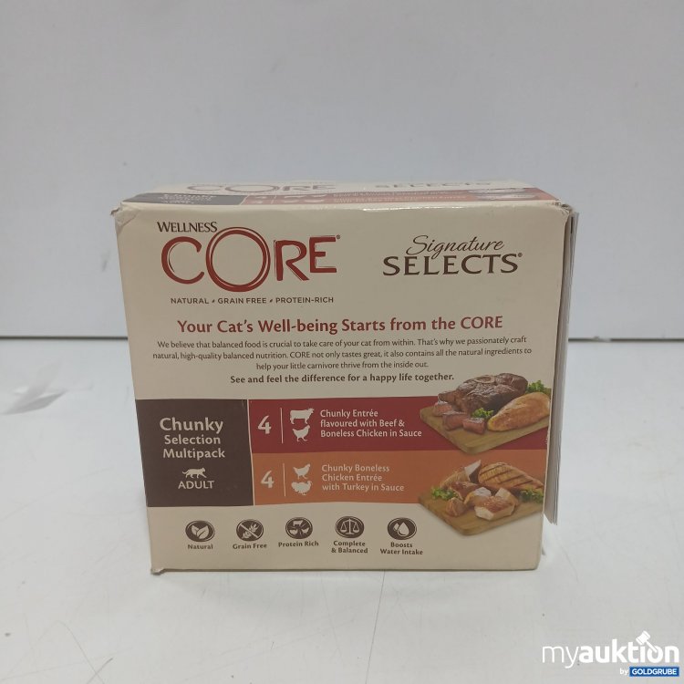 Artikel Nr. 987119: Wellness Core Signature Selects Adult Chunky 