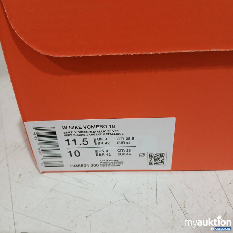 Artikel Nr. 990119 Artikel Nr. 990119: Nike Vomero 18 Laufschuhe