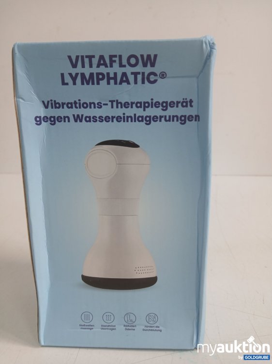 Artikel Nr. 995119 Artikel Nr. 995119: VITAFLOW LYMPHATIC