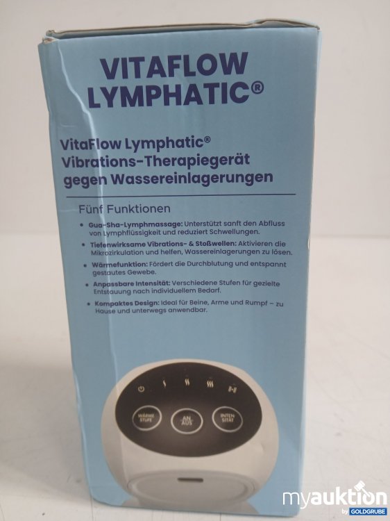 Artikel Nr. 995119 Artikel Nr. 995119: VITAFLOW LYMPHATIC