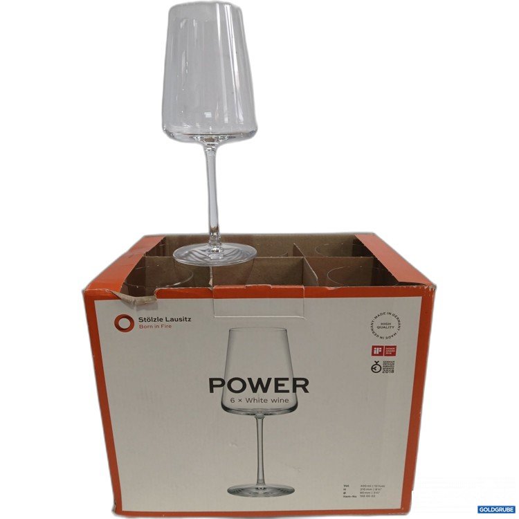 Artikel Nr. 996119 Artikel Nr. 996119: Stölzle Lausitz Gläser 6x 400ml