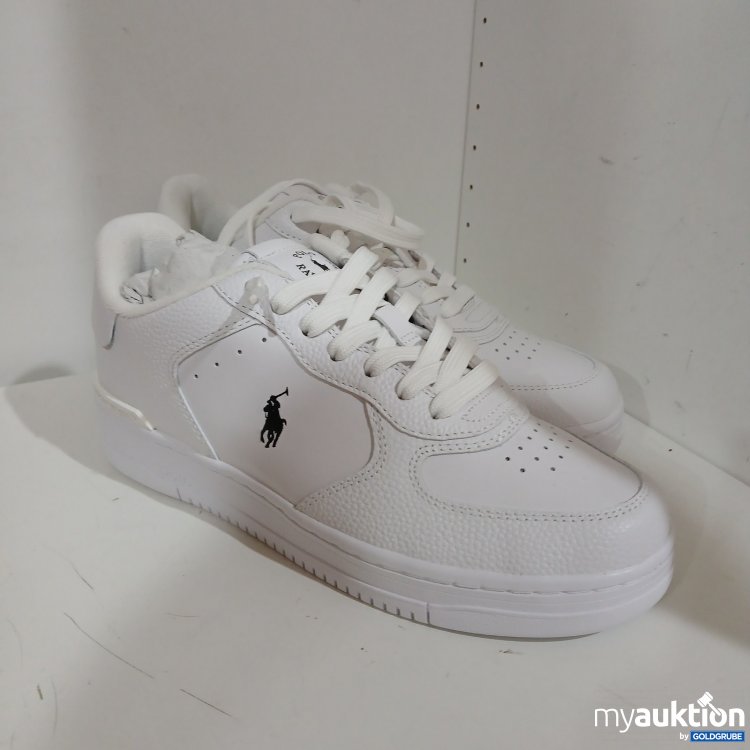 Artikel Nr. 997119: Polo Ralph Lauren Sneaker weiß