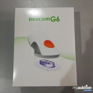 Auktion Dexcom G6 Sensor 