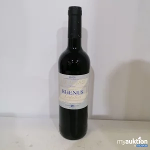 Auktion Rioja Navajas Rhenus 0.75l